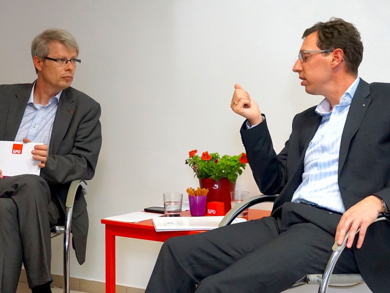 „Wir müssen mal reden!“ - Gespräch mit Steffen Schnoor über aktuelle Entwicklungen auf dem Berliner Immobilienmarkt